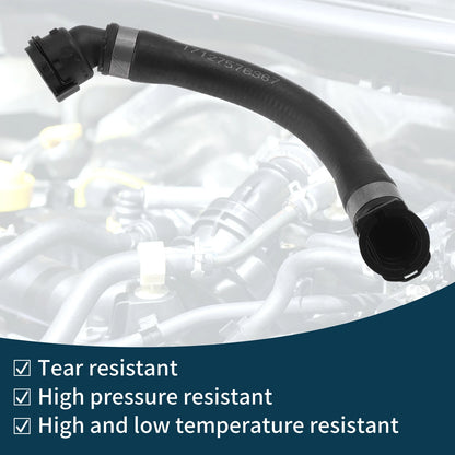 Radiator Hose for BMW X5 2012-2019 Coolant Pipe (2012-2019)