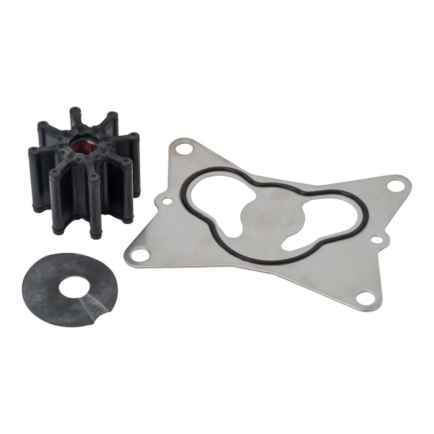 Water Pump Impeller Kit for Mercruiser 4.5L/6.2L V6/V8 (2014-2023)