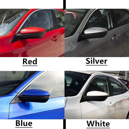 Side Mirror Cover / House Shell Cap for Honda Civic (2016–2020)