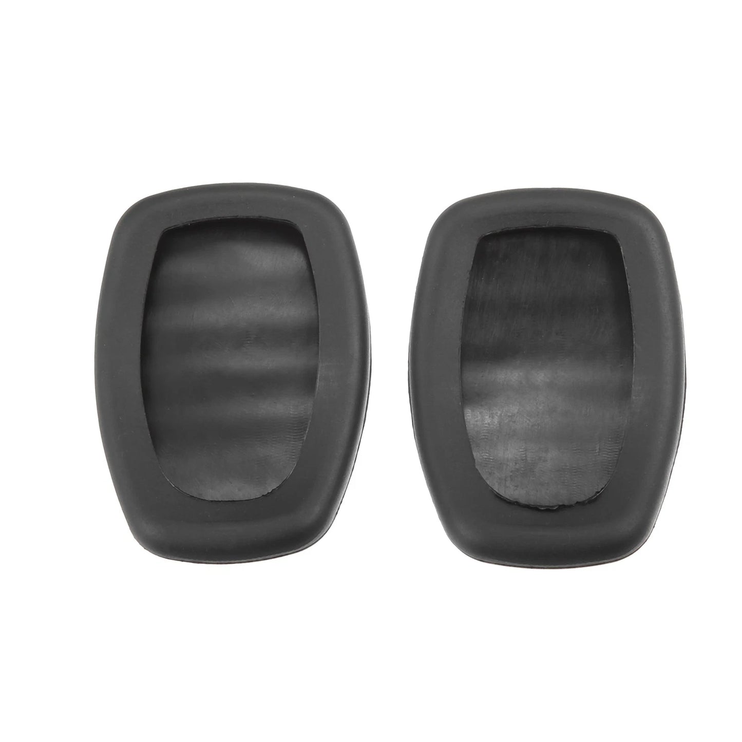 Anti-Slip Clutch Brake Pedal Covers for Nissan Kubistar X80 (2003-2010)