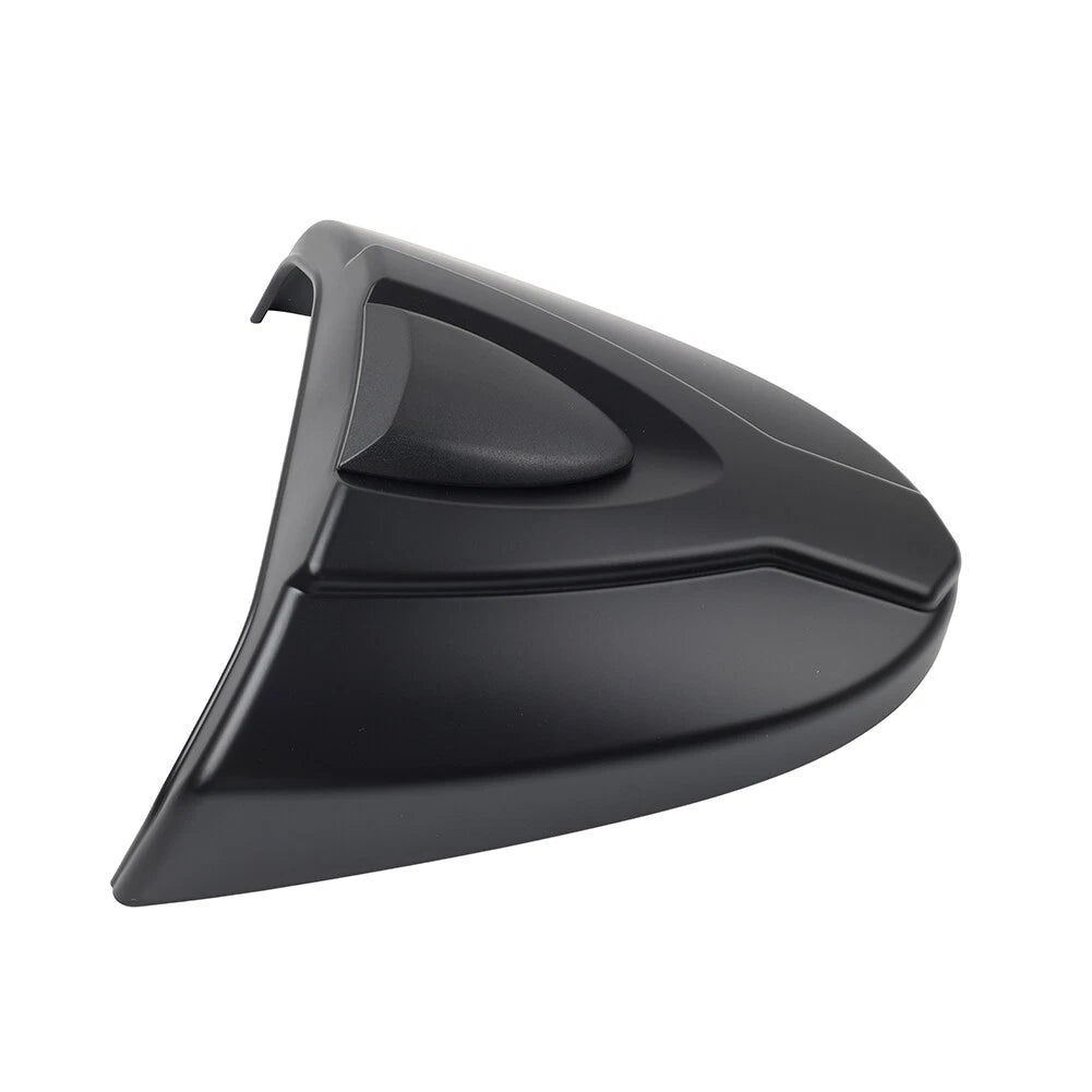 Rear Tail Seat Cover Cowl Matte Black for Trident 660 (2021-2024)