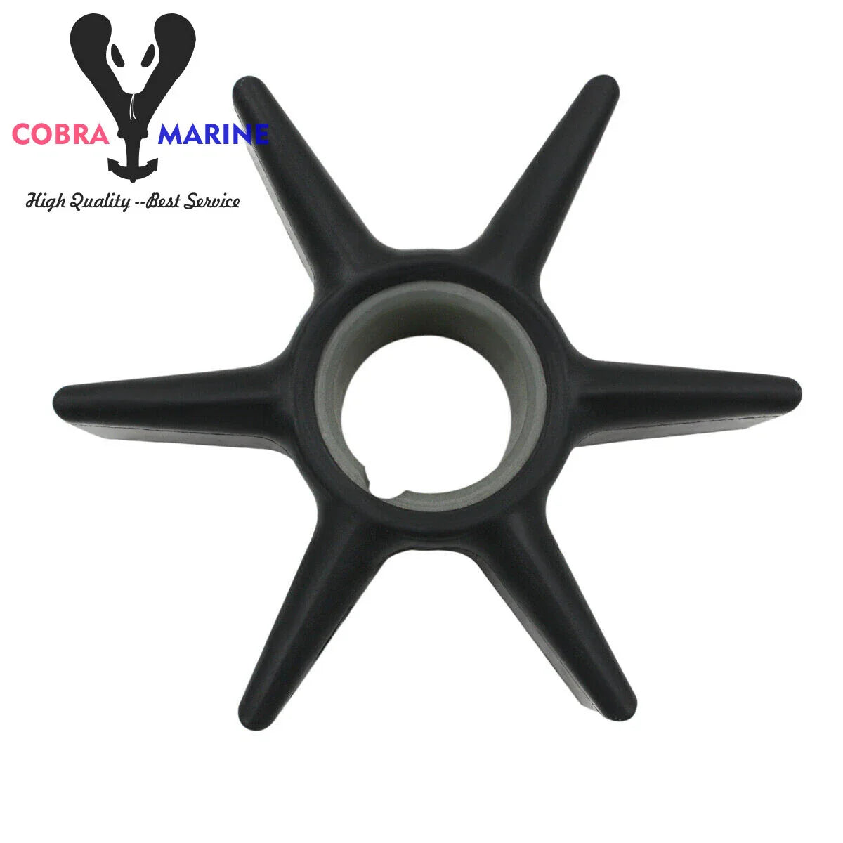 Water Pump Impeller for Mercury (43026Q02, 430261, 430262, 430264)