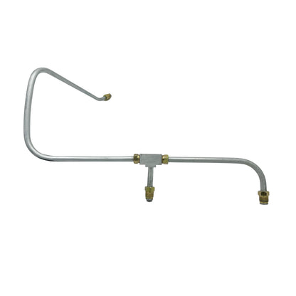 8" x 1/4" Carburettor Air Filter Cleaner for Offset Air Filters