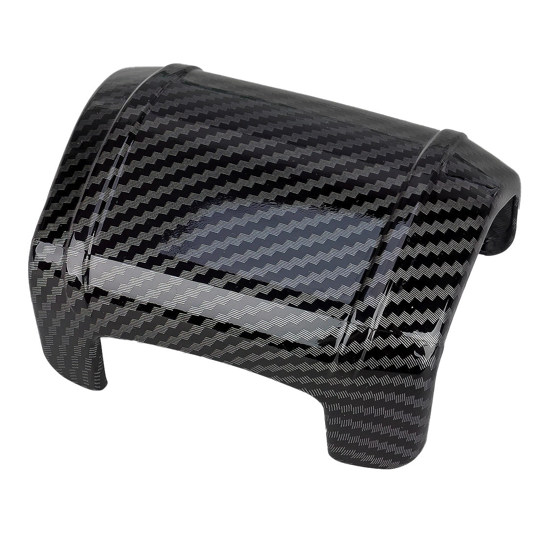 Carbon Fiber Gear Shift Knob Cover Trim for Ford F150 (2021-2023)