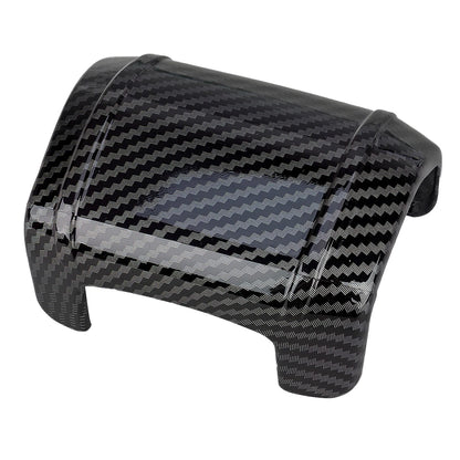 Carbon Fiber Gear Shift Knob Cover Trim for Ford F150 (2021-2023)