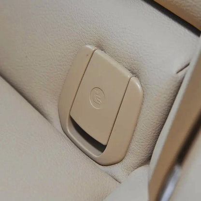 Rear Child Seat ISOFix Anchor Cover for BMW 1 3 Series E84 E87 E90 F30 (2007-2019)