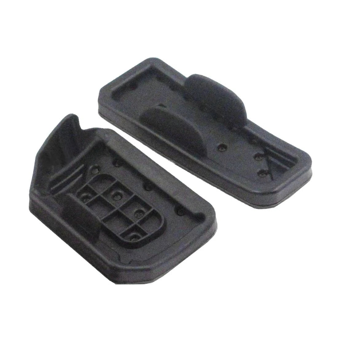 Non-Slip Gas Brake Foot Pedal Pad Cover for Jeep Grand Cherokee (2022-2024)
