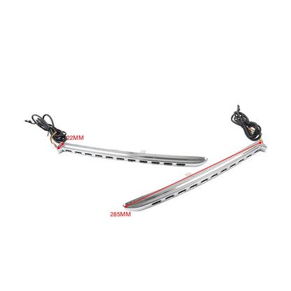 Left & Right Running Fairing Lights for Honda Goldwing GL1800 (2001-2010)