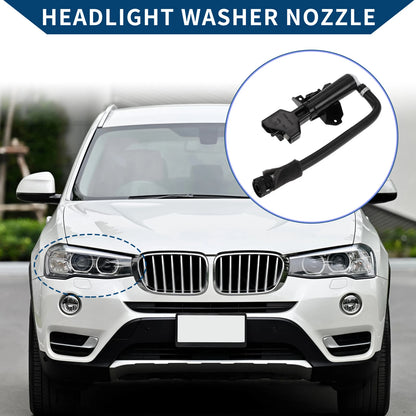 Headlight Washer Nozzle for Toyota Sequoia (2001-2023)