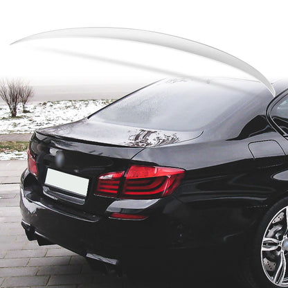354 Rear Boot ABS Spoiler for BMW 5-Series F10 (2010-2017)