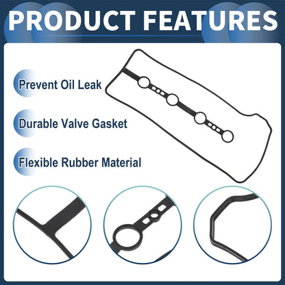 Valve Cover Gasket for Toyota Camry 2.4L (2002-2006)
