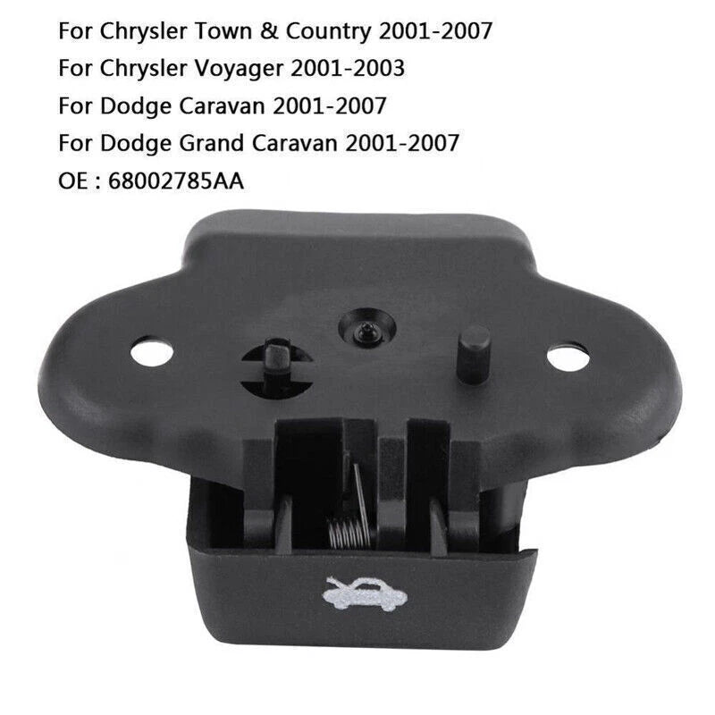 Hood Latch Release Handle for Chrysler 300 Dodge Charger Challenger (2005-2023)