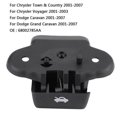 Hood Latch Release Handle for Chrysler 300 Dodge Charger Challenger (2005-2023)