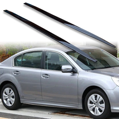 Side Skirt Extensions for Subaru Legacy (2005-2009)