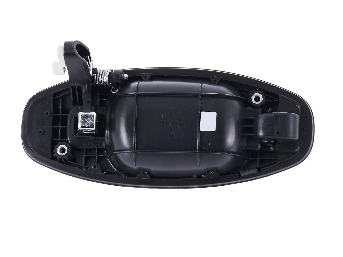 Rear Left Outer Door Handle Chrome for Hyundai Santa Fe (2000-2005)