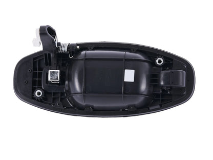 Rear Left Outer Door Handle Chrome for Hyundai Santa Fe (2000-2005)