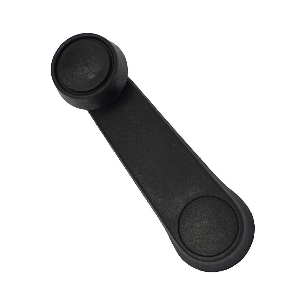 Black Door Window Crank Handle for 1992-1995 Jeep YJ Wrangler