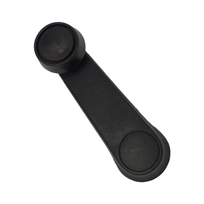 Black Door Window Crank Handle for 1992-1995 Jeep YJ Wrangler