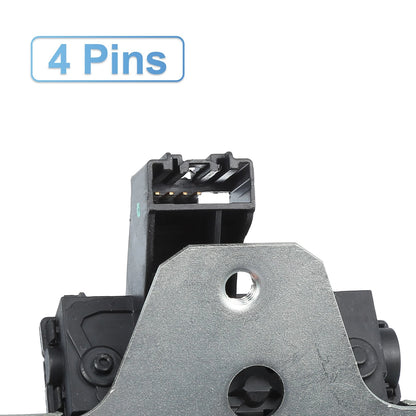 Trunk Lid Latch Lock Actuator Motor for Ford C-Max (2013-2018)