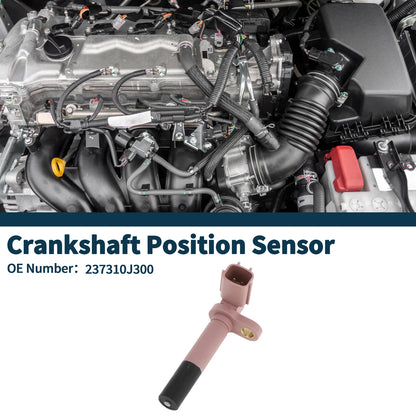 Crankshaft Position Sensor for Nissan Sentra SE 2.0 (1998-2001) 1 Pc