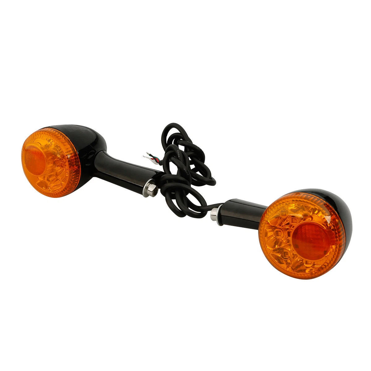 LED Rear Turn Signal Lights for Harley Sportster XL883 XL1200 48 (1992-2022)