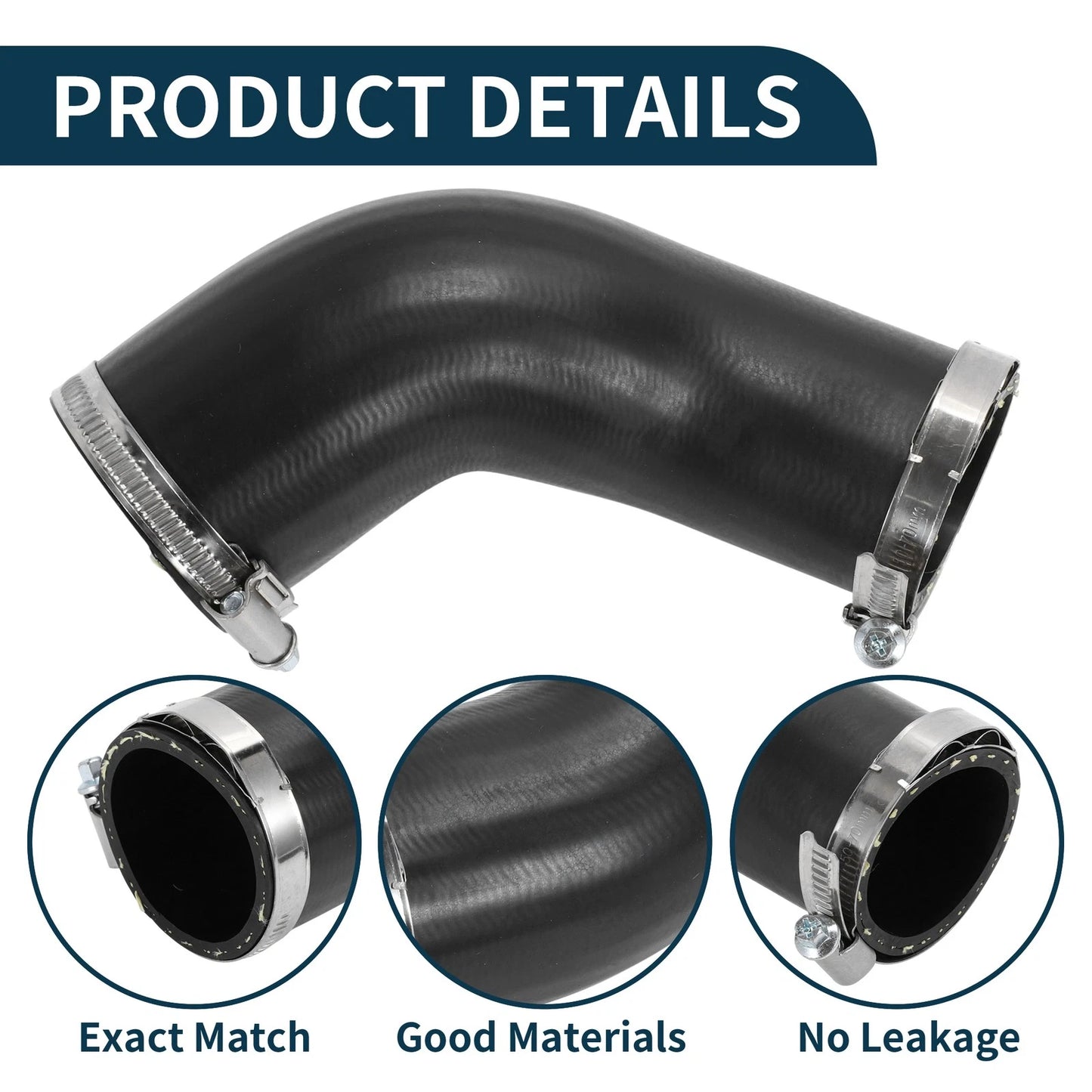 Radiator Hose for BMW X3 E83 3.0 (2004-2010)