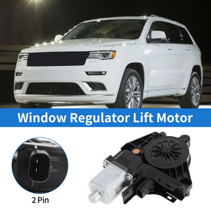 Power Window Regulator Lift Motor for JEEP Grand Cherokee (2011-2021)