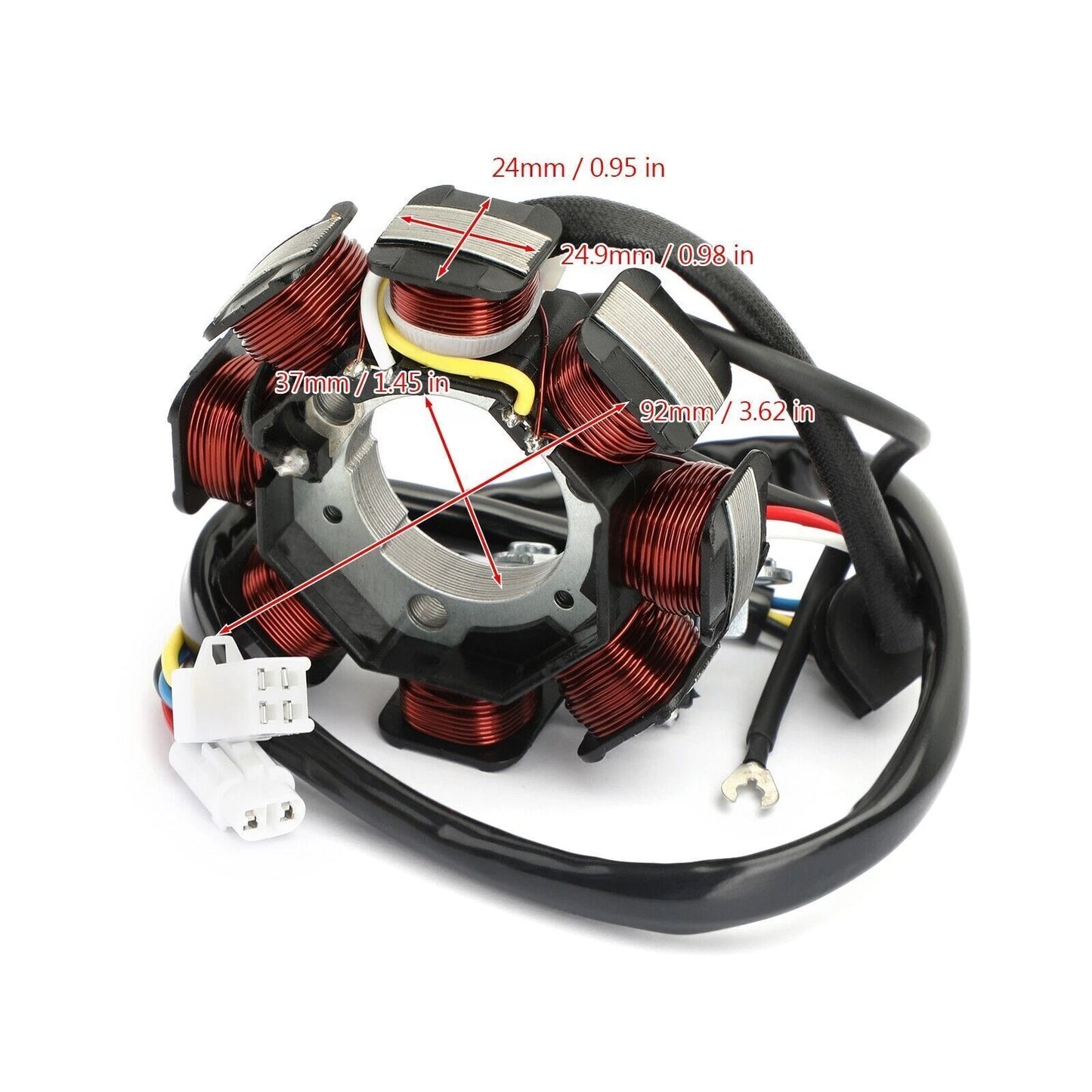 Stator for Yamaha TTR50 TT-R50 (2006-2020)