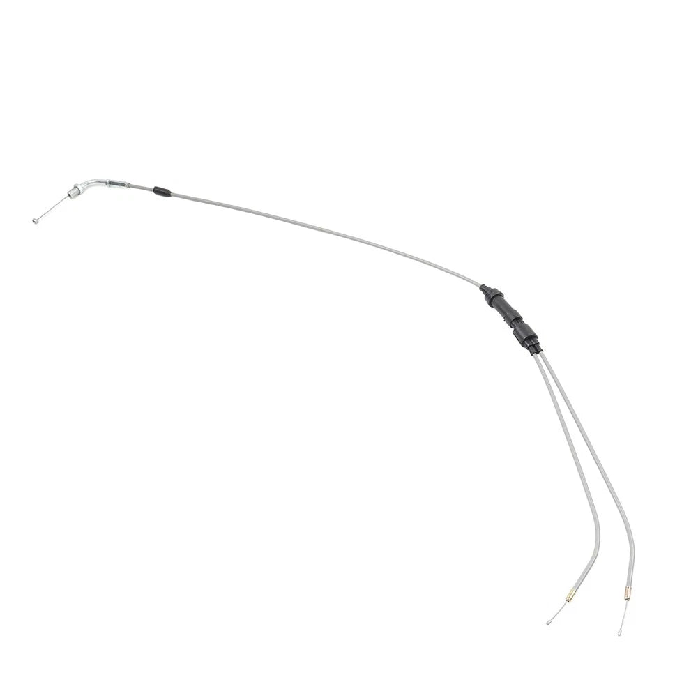 Throttle Cable Gray for Honda CB175 CB200 CB200T CB160 CL175 (1968-1976)