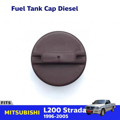 Diesel Tank Cap Reservoir Cover Fits Mitsubishi L200 Strada Pickup 1996-05 D06
