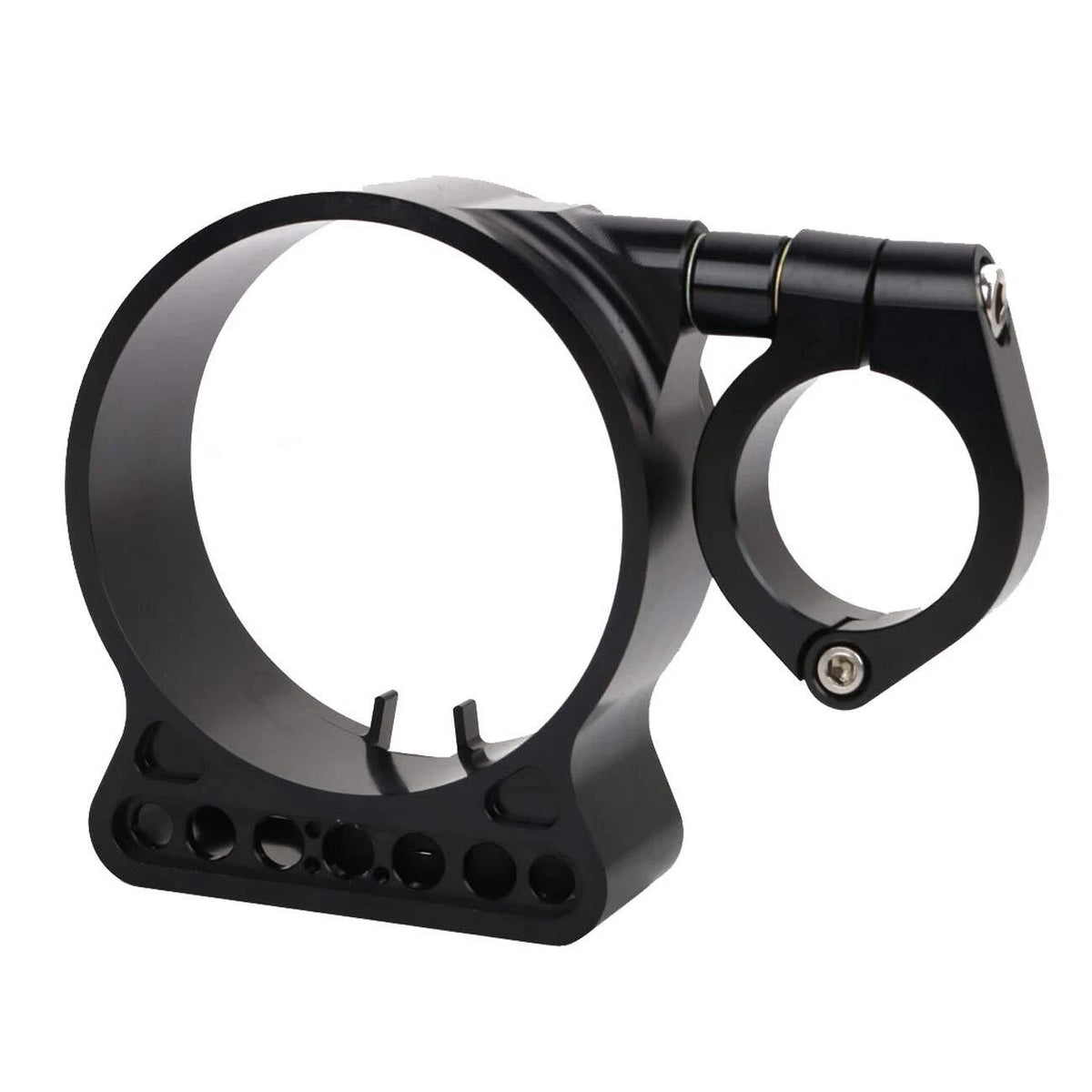 CNC Billet Speedo Relocation Bracket for Harley Sportster XL 883 1200 (2004-2023)