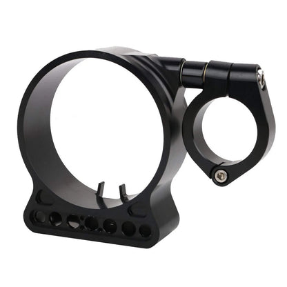 CNC Billet Speedo Relocation Bracket for Harley Sportster XL 883 1200 (2004-2023)