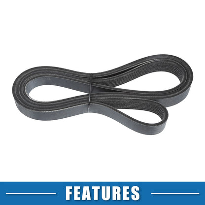 V-Ribbed Serpentine Belt No.9091602571 for Toyota Tacoma V6 4.0L (2005-2015)