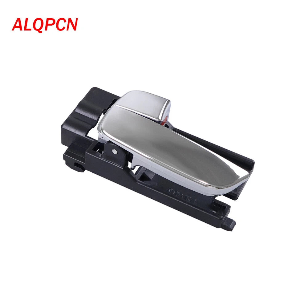 4 x Inner Door Handles for Hyundai Accent (2006-2011) Chrome