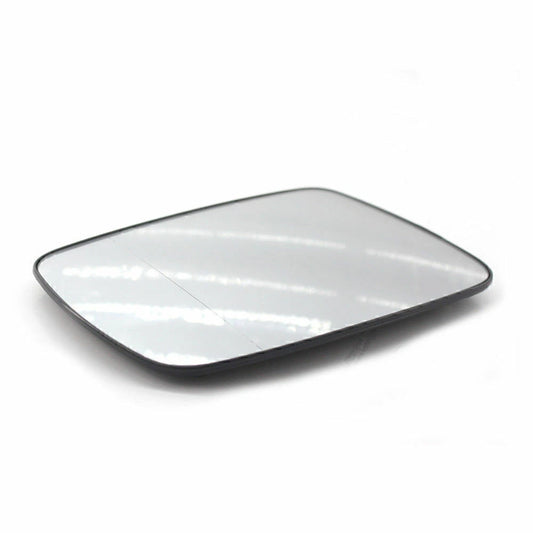 2 x Heated Door Mirror Glass with Plate for LR2 LR3 Range Rover (2004-2009)
