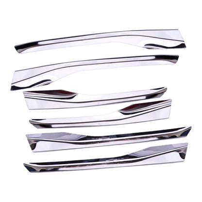 Front Fog Light Bottom Strip Cover Trim for Cadillac XT5 (2016-2022)