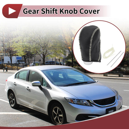 Car Gear Shift Knob Cover for Subaru Forester (2014-2017)