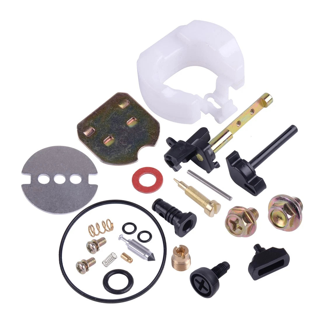 Carburetor Repair Kit for Honda GX390 13HP Lawn Mower (2001-2023)