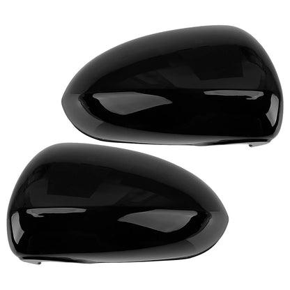 Wing Mirror Cover Caps for Vauxhall Corsa D (2006-2014) E (2014-2019)