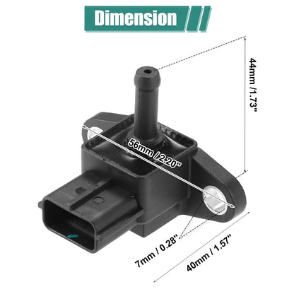Manifold Absolute Pressure Sensor for Toyota Land Cruiser 3.0L (1996-2007)