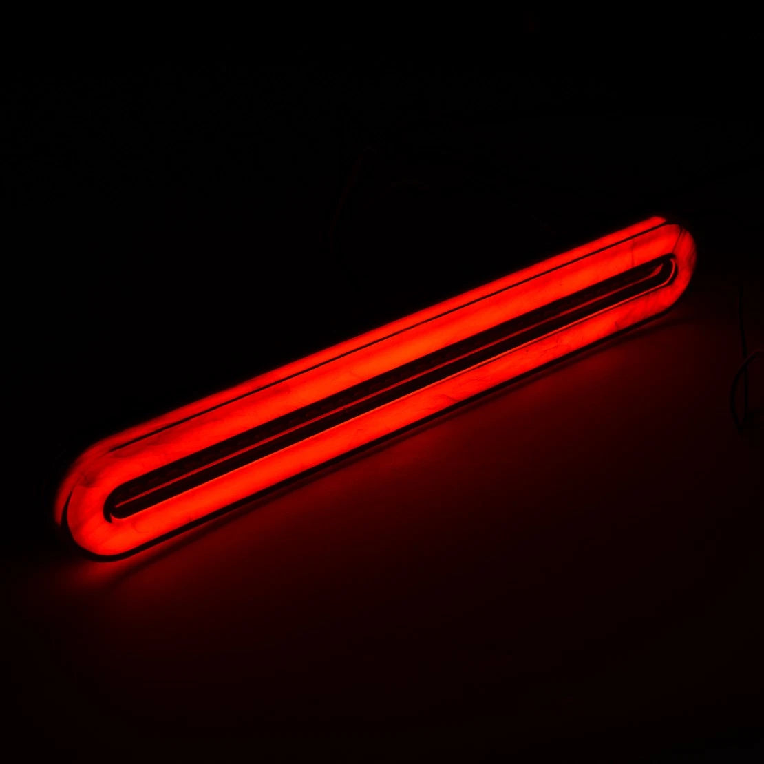 LED Flowing Reverse Stop Brake Turn Signal Tail Light for Truck Trailer