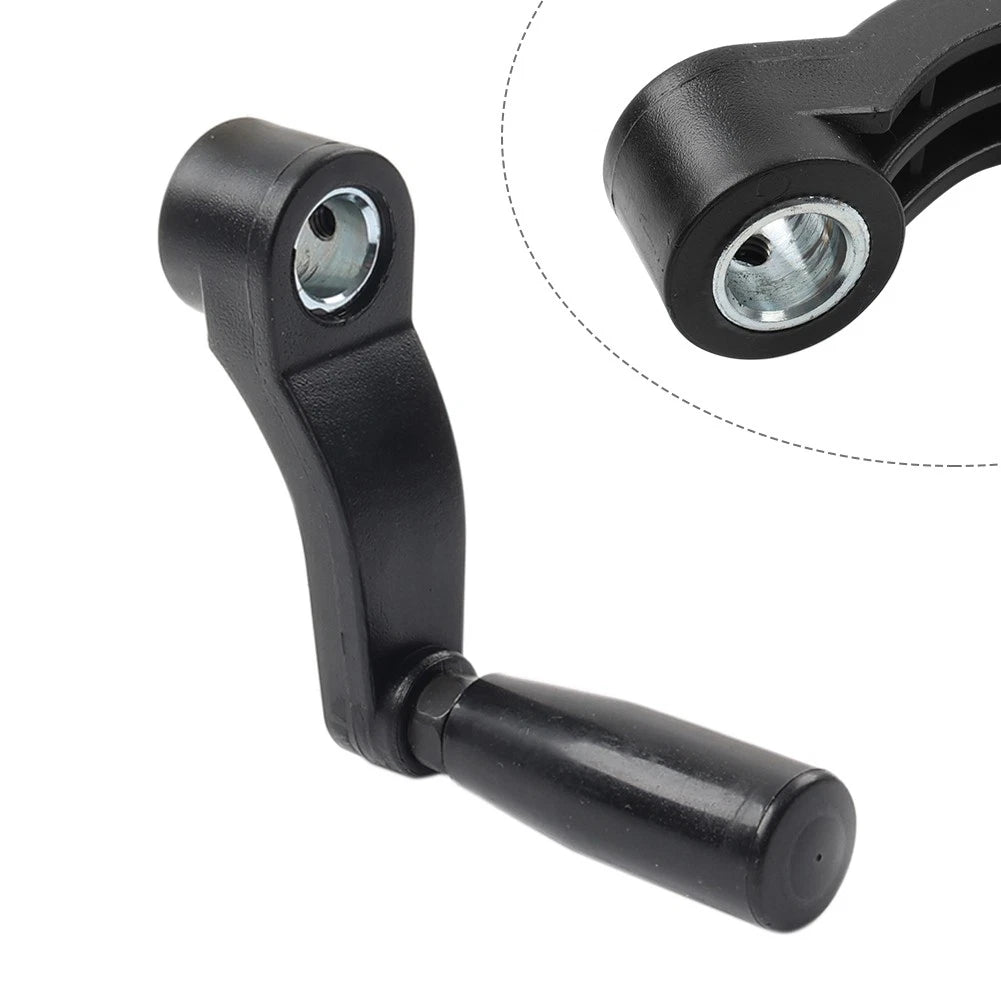 Drill Press Table Crank Handle 14.5mm Bore for ZQ4113 ZQ4116 (No Year)