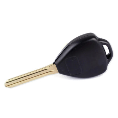 3 x Button Key Shell Blank for Toyota RAV4 Yaris Scion TC XB (2006-2019)
