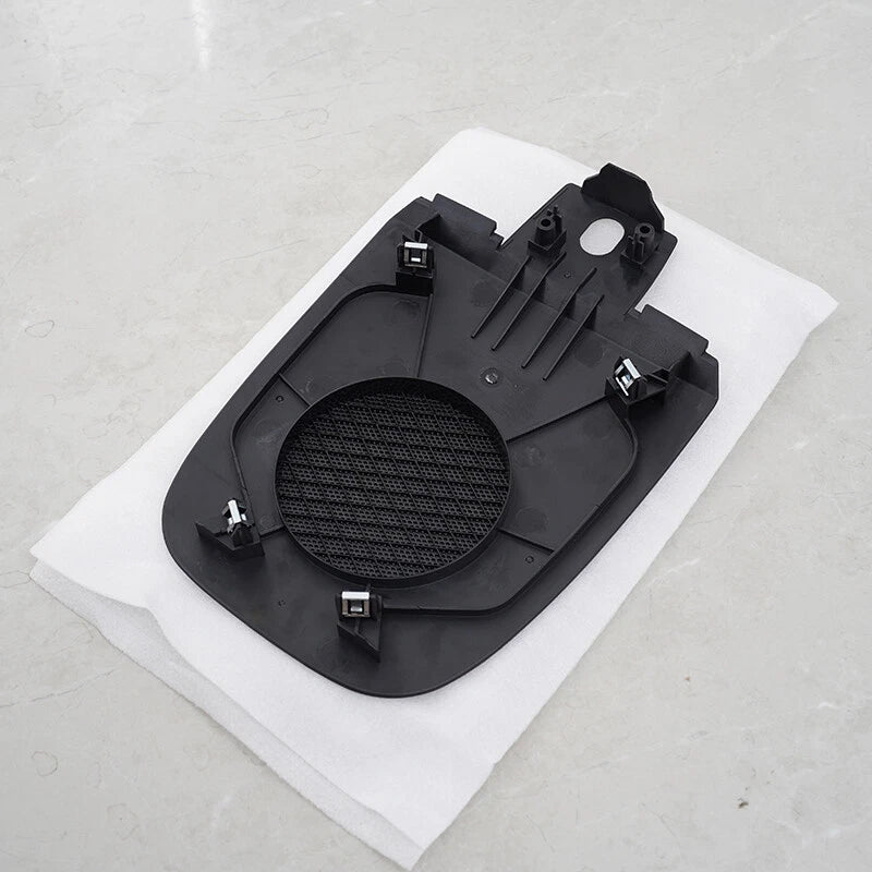 Black Dashboard Speaker Cover Grille for Jaguar XF (2008-2015)