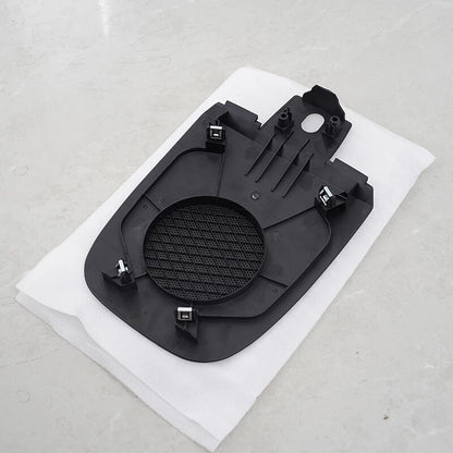 Black Dashboard Speaker Cover Grille for Jaguar XF (2008-2015)