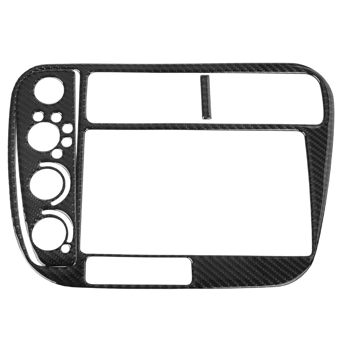 A/C Radio Bezel Cover for Honda Civic (1999-2000)