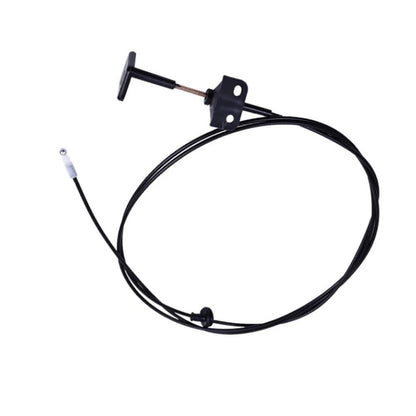 Hood Release Cable w/ Handle for Honda Civic (1996-2000)