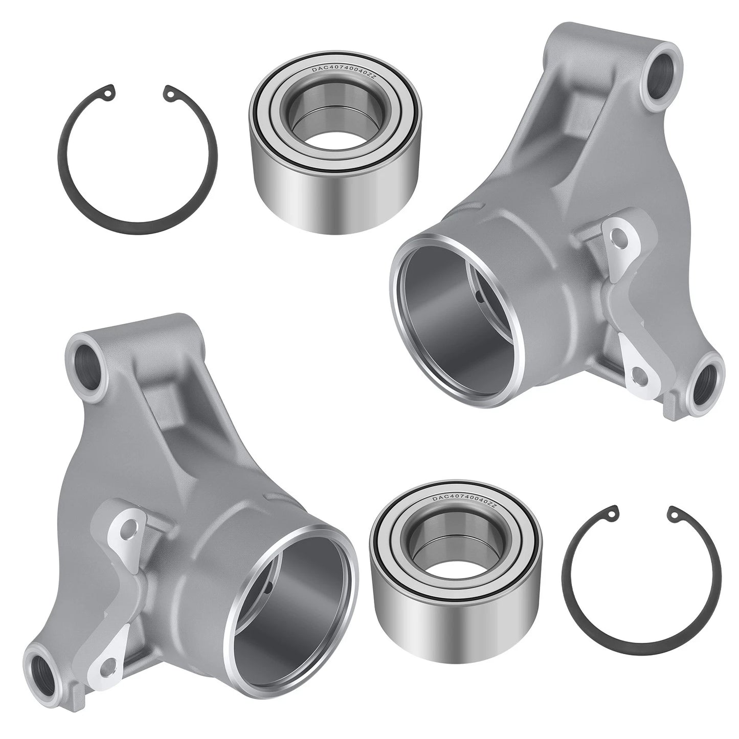 Rear Wheel Carrier with Bearing for Polaris Sportsman 500 Touring EFI (2008–2013)