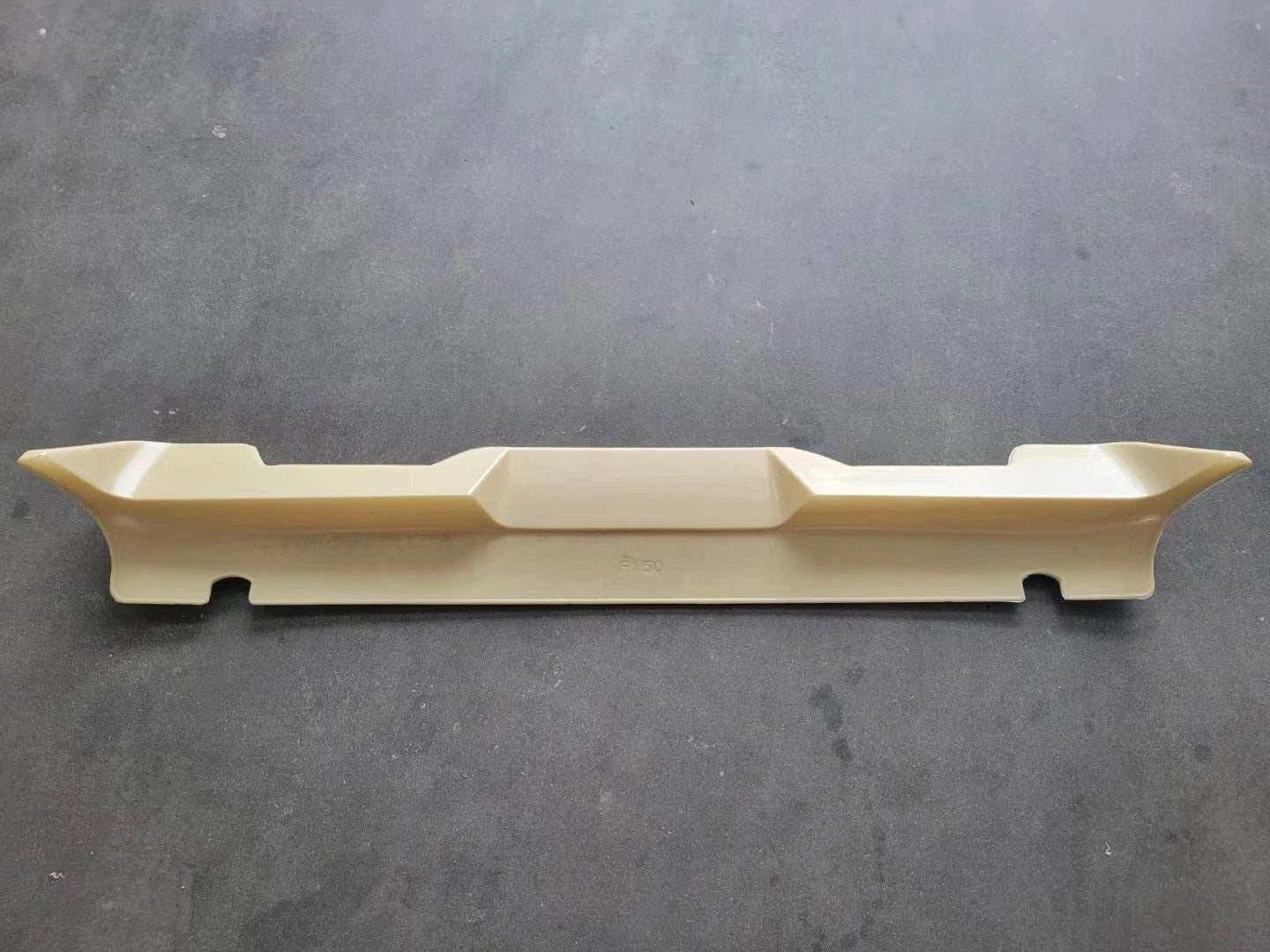 Rear Roof Trunk Spoiler Wing for Ford F-150 2015-2020 Unpainted