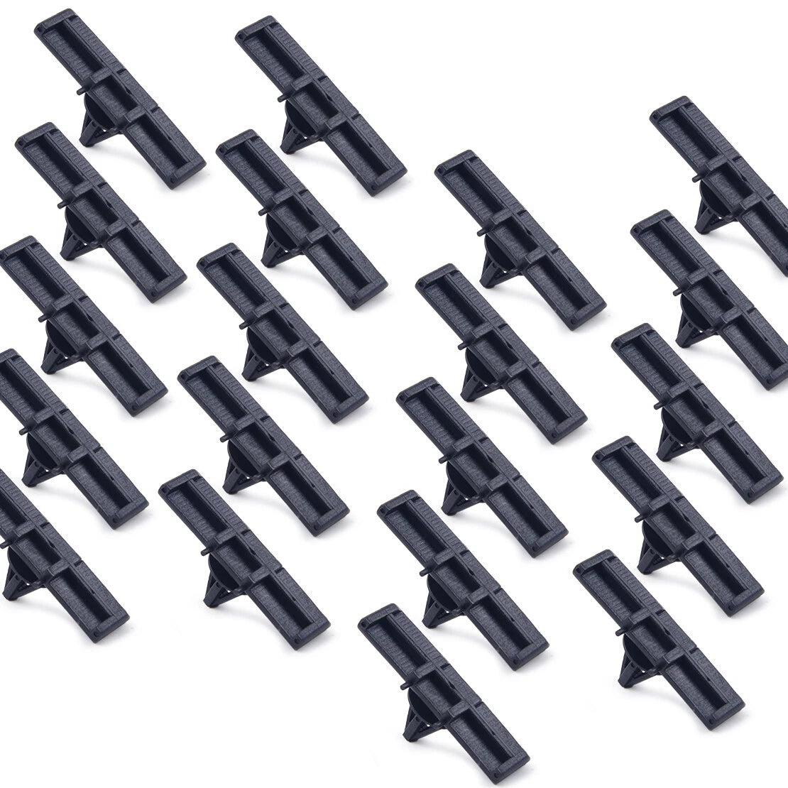 25 x Rocker Panel Retainer Clips for Ford Explorer, F-150 (1997-2003)